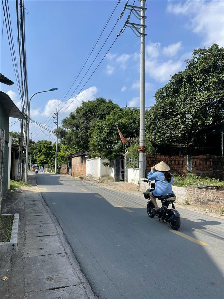 Đất trung tâm chương mỹ giá chỉ nhỉnh 1 tỷ