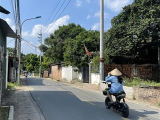 Đất trung tâm chương mỹ giá chỉ nhỉnh 1 tỷ