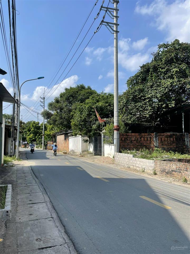 Đất trung tâm chương mỹ giá chỉ nhỉnh 1 tỷ