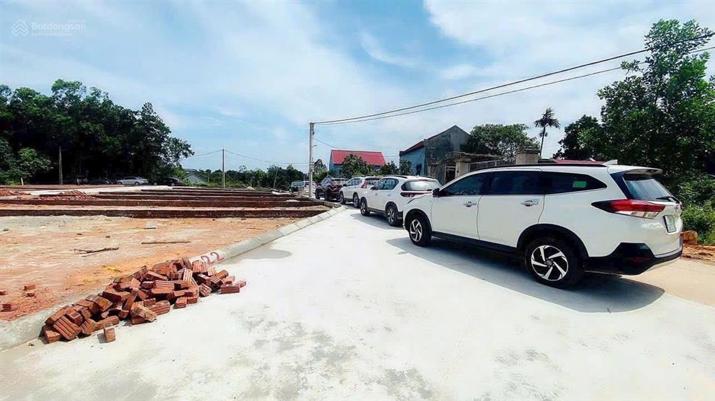 Chỉ hơn 1 tỷ sở hữu ngay đất xây nhà vườn 100m² tại minh trí  sóc sơn
