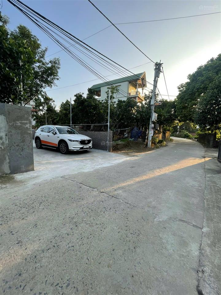 Chỉ hơn 1 tỷ  sở hữu ngay 80m² đất minh trí, sóc sơn