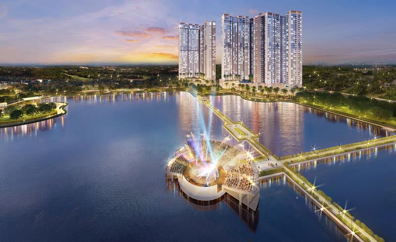 Bán cc vinhomes skylake, 8 tỷ vnd, 65m2, view đẹp, 2pn, 1wc, đầy đủ nội thất 0989 149 ***