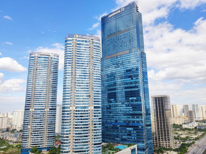 Cho thuê căn 3pn 27 triệu, 108m² đồ cơ bản tại keangnam hanoi nhà đẹp hướng mát 0989 149 ***