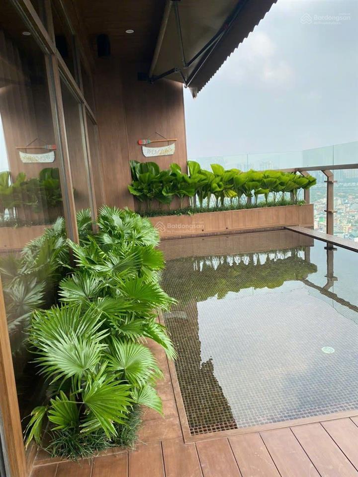 Bán gấp penthouse khu nghỉ dưỡng trên cao 5pn 3wc 476m2 tại golden palace giá 47,5 tỷ  0989 149 ***