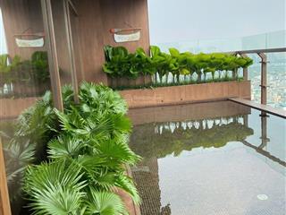 Bán gấp penthouse khu nghỉ dưỡng trên cao 5pn 3wc 476m2 tại golden palace giá 47,5 tỷ  0989 149 ***