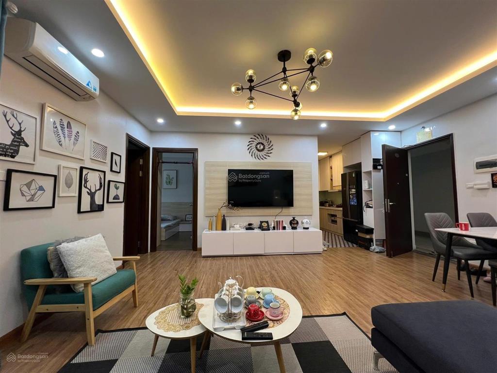 Trả nợ bank bán gấp căn 2pn flc complex 36 phạm hùng, hà nội giá 5,38 tỷ, 70m2  0989 149 ***
