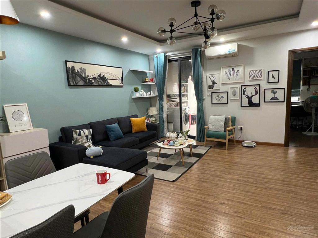 Trả nợ bank bán gấp căn 2pn flc complex 36 phạm hùng, hà nội giá 5,38 tỷ, 70m2  0989 149 ***
