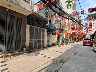 Bán nhà phố đức giang 85m2 phân lô ô tô tránh kinh doanh 19.4 tỷ