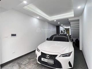 Bán nhà phố tư đình 59x5t, ngõ thông kinh doanh, gara ô tô, nội thất đẹp, giá tốt 14.5 tỷ.