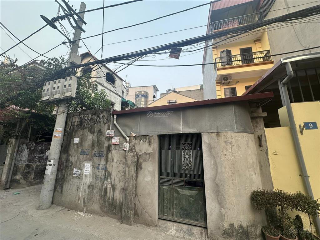 Bán nhà cấp 4 phố cổ linh 112m2, mt 6.5m, lô góc, ô tô tránh, gần hồ 30ha, 20.5 tỷ