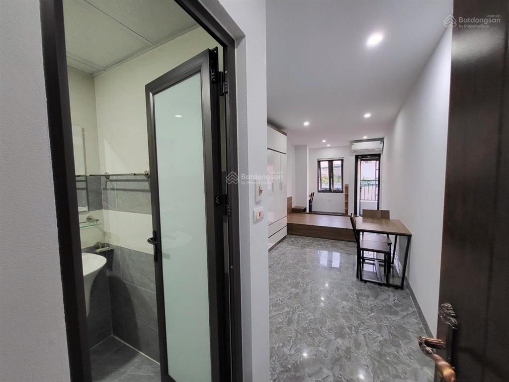 Bán tòa chdv mai động hoàng mai | 70m² x 7 tầng, 22 phòng, tm, 110tr/th, giá tốt 22.6 tỷ.