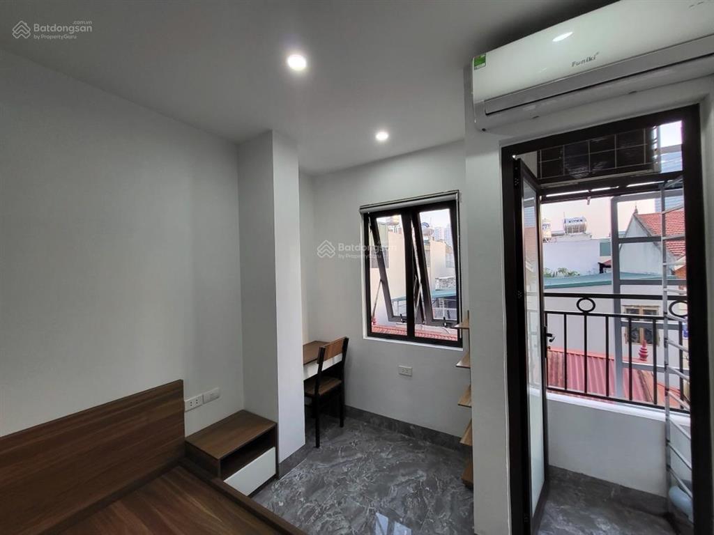 Bán tòa chdv mai động hoàng mai | 70m² x 7 tầng, 22 phòng, tm, 110tr/th, giá tốt 22.6 tỷ.
