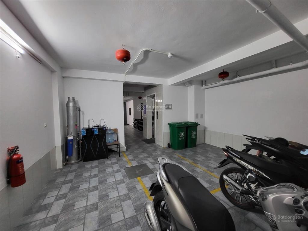Bán tòa chdv mai động hoàng mai | 70m² x 7 tầng, 22 phòng, tm, 110tr/th, giá tốt 22.6 tỷ.