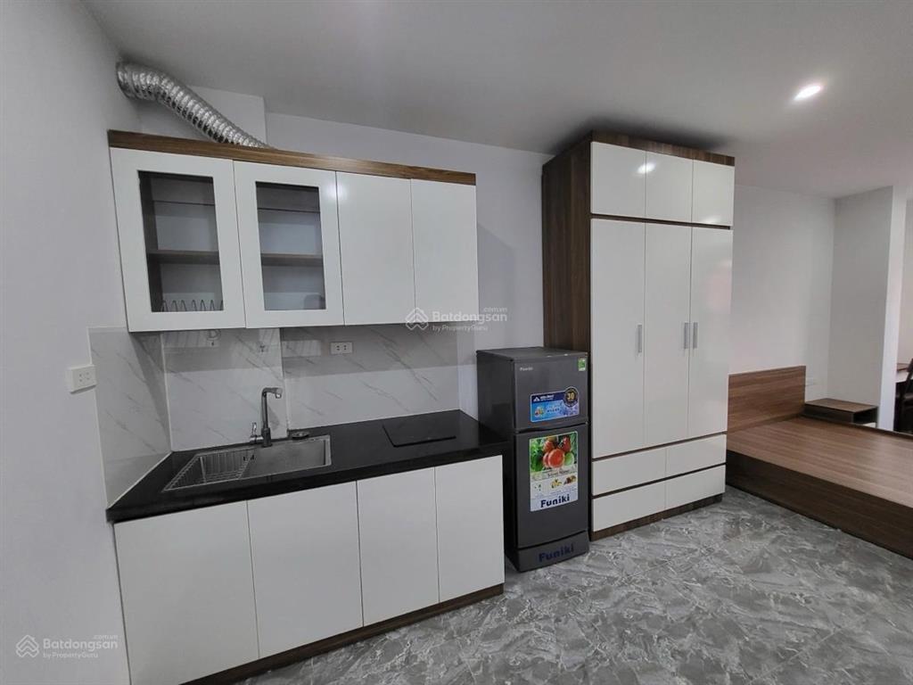 Bán tòa chdv mai động hoàng mai | 70m² x 7 tầng, 22 phòng, tm, 110tr/th, giá tốt 22.6 tỷ.