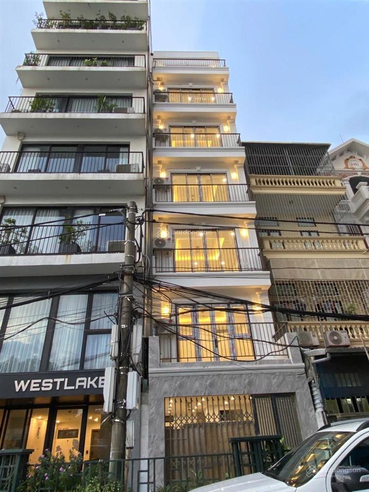 Bán tòa chdv mai động hoàng mai | 70m² x 7 tầng, 22 phòng, tm, 110tr/th, giá tốt 22.6 tỷ.