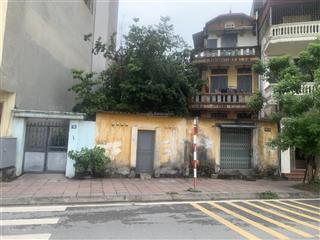Mặt phố nguyễn văn cừ  103m  vỉa hè rộng kinh doanh giá chỉ 27.6 tỷ