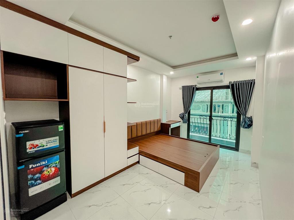 Chdv phố nguyễn chính hm | 7 tầng tm | 21p full nội thất | dòng tiền 120tr/tháng | 25.9 tỷ