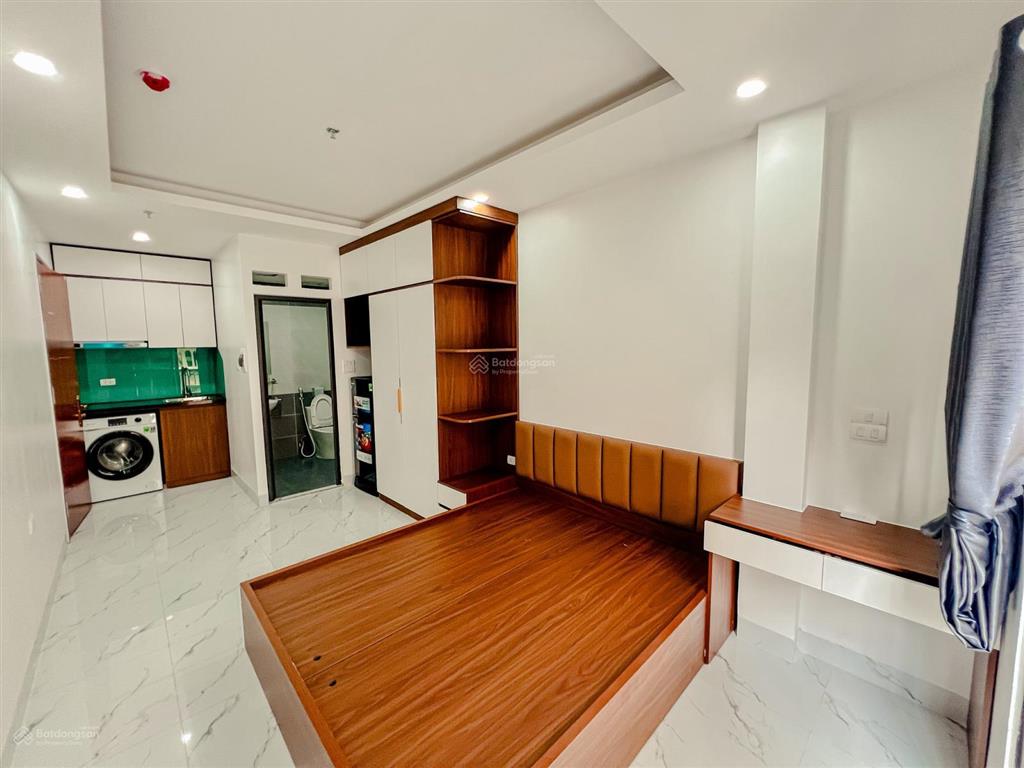 Chdv phố nguyễn chính hm | 7 tầng tm | 21p full nội thất | dòng tiền 120tr/tháng | 25.9 tỷ