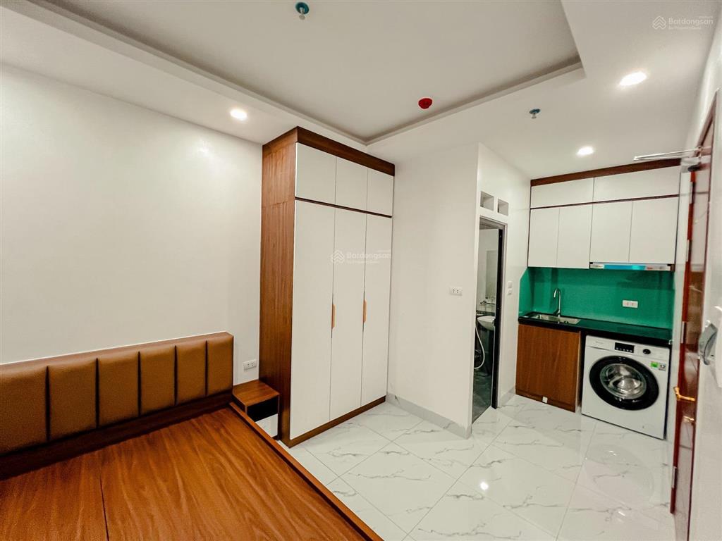 Chdv phố nguyễn chính hm | 7 tầng tm | 21p full nội thất | dòng tiền 120tr/tháng | 25.9 tỷ
