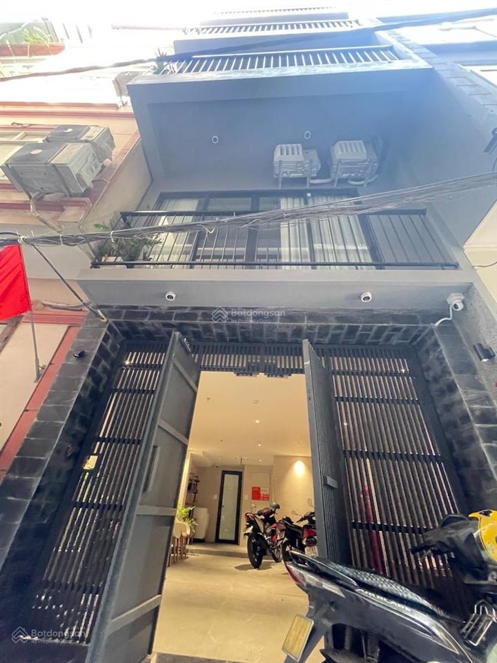 Bán tòa chdv mai độnghbt| 88m² x 7 tầng, 27 phòng, tm, 135tr/th, giá tốt 27 tỷ.