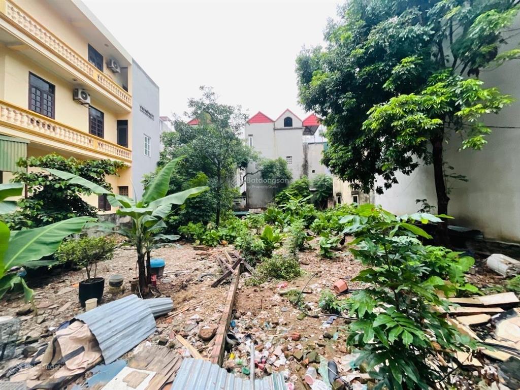 Đất phân lô tái định cư ngọc thụy 93m, mt 5.5m  vỉa hè  ô tô tránh giá đầu tưhiếm.
