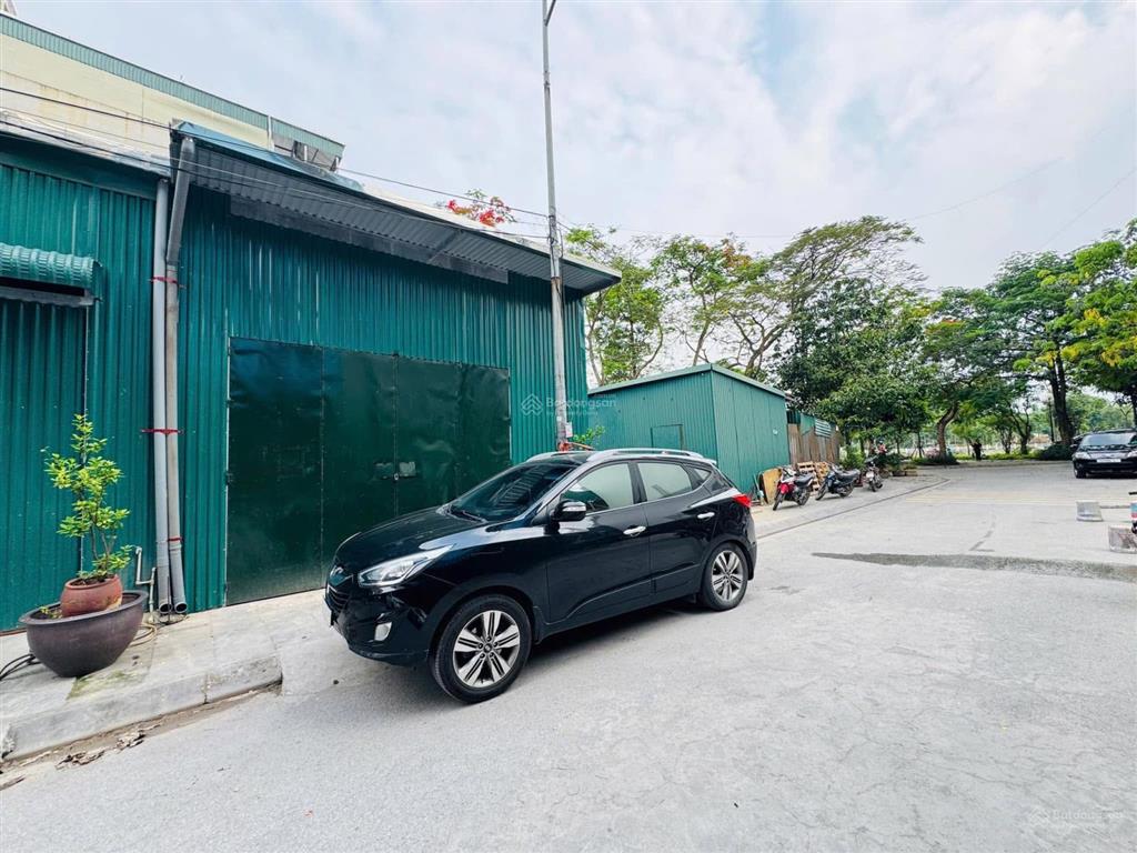 Đất phân lô tđc thanh am 92m mt 6m vỉa hè kinh doanh đầu tư.