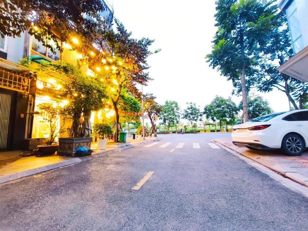 Đất đấu giá việt hưng 77m² vỉa hè ô tô tránh kinh doanh, đắc địa nhất lb