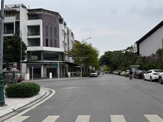 Shophouse bình minh garden đức giang | 81m² x 5t | thang máy | giá tốt nhất khu