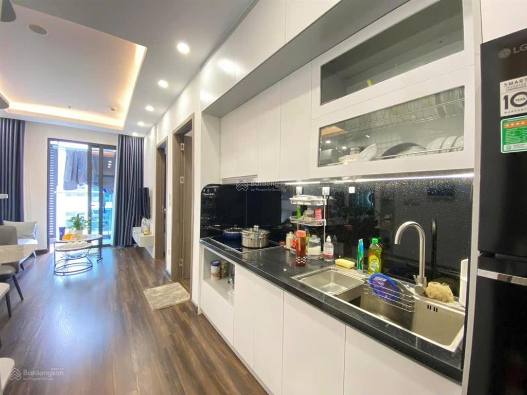 Cần bán gấp căn 2n1wc chung cư hoàng huy commerce full nội thất giá chỉ 2,35 tỷ rẻ nhất thị trường