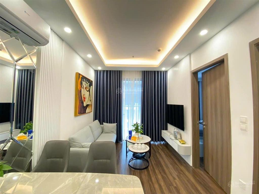 Cần bán gấp căn 2n1wc chung cư hoàng huy commerce full nội thất giá chỉ 2,35 tỷ rẻ nhất thị trường