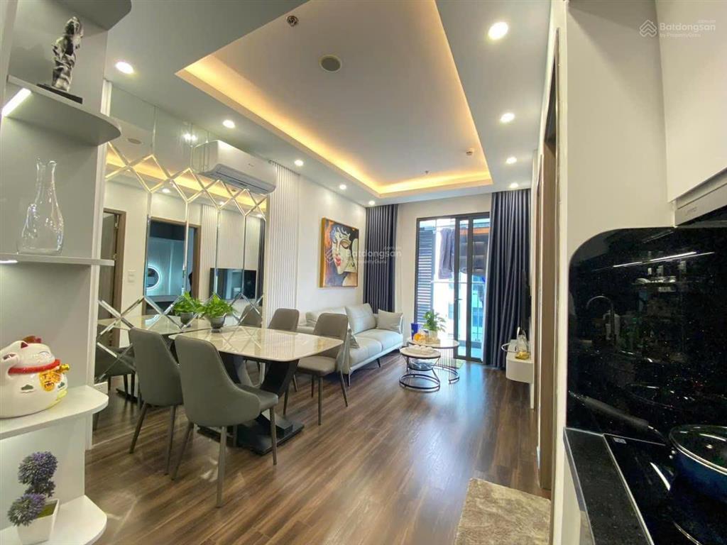 Cần bán gấp căn 2n1wc chung cư hoàng huy commerce full nội thất giá chỉ 2,35 tỷ rẻ nhất thị trường
