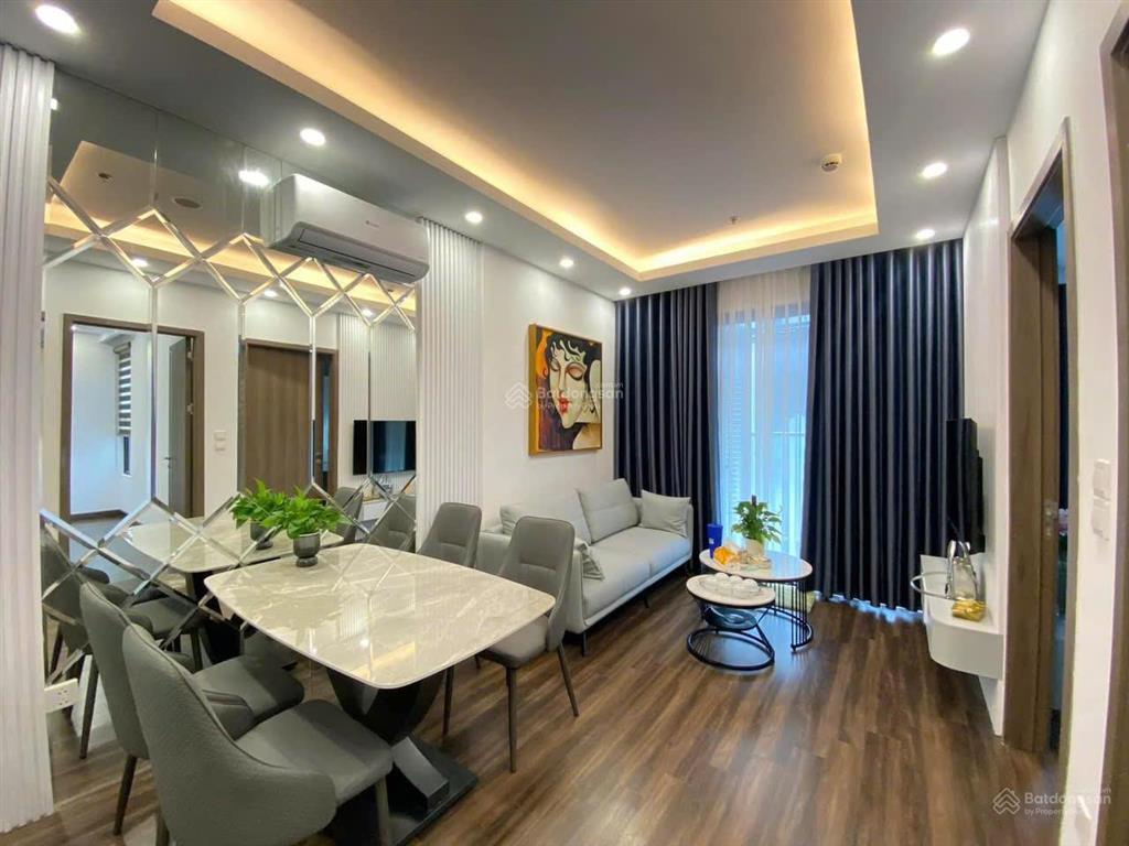 Cần bán gấp căn 2n1wc chung cư hoàng huy commerce full nội thất giá chỉ 2,35 tỷ rẻ nhất thị trường