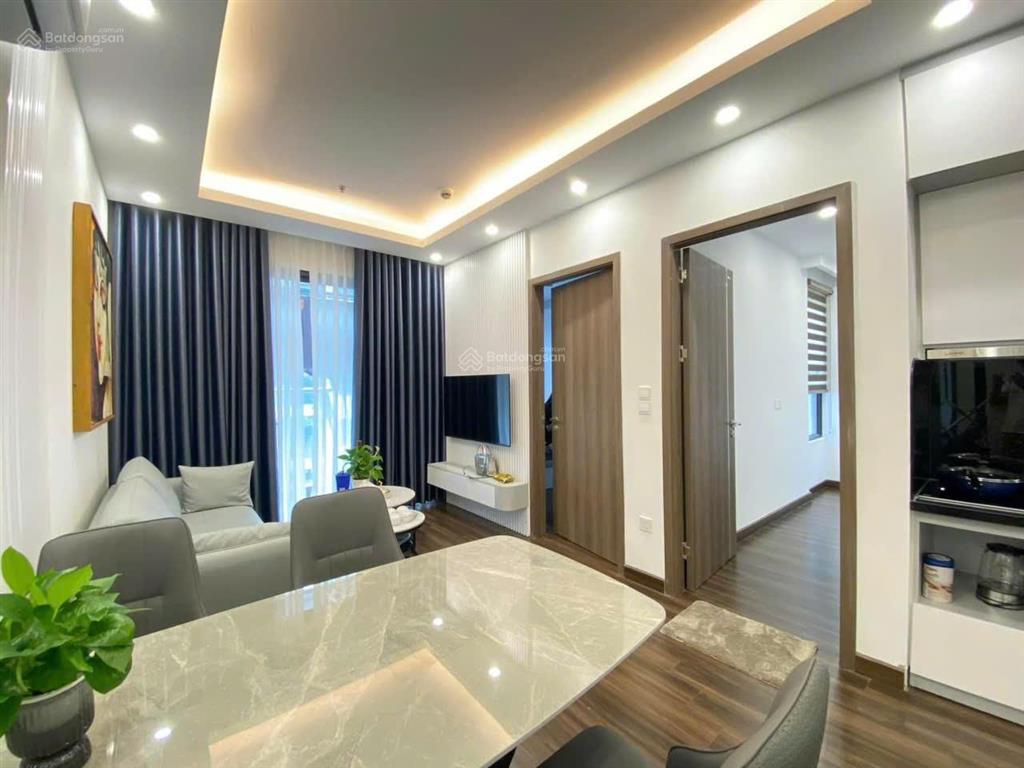 Cần bán gấp căn 2n1wc chung cư hoàng huy commerce full nội thất giá chỉ 2,35 tỷ rẻ nhất thị trường