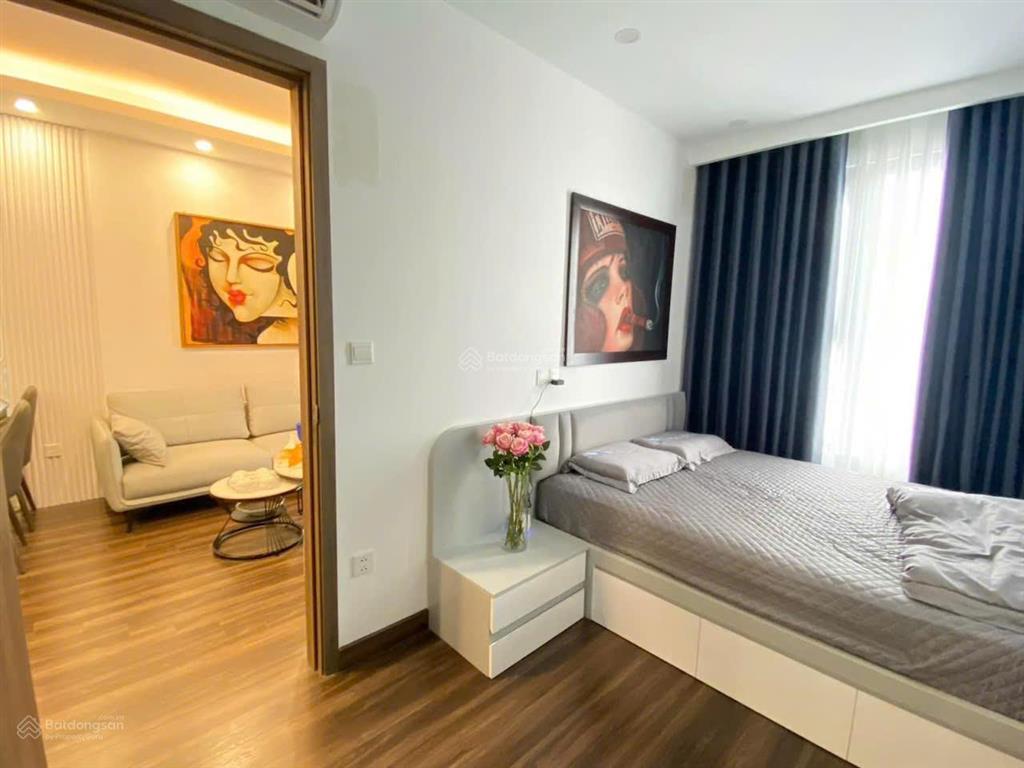 Cần bán gấp căn 2n1wc chung cư hoàng huy commerce full nội thất giá chỉ 2,35 tỷ rẻ nhất thị trường