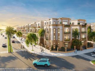 Chỉ với 2.9 tỷ tiền đất sở hữu căn liền kề 63m2 rẻ nhất phân khu mặt trời vinhomes dương kinh