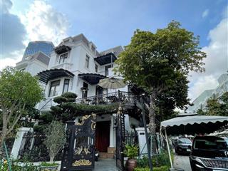 Hiếm hoi căn biệt thự góc, đối diện là bãi đỗ xe chủ cần bán nhanh tại vinhomes imperia