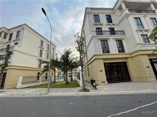 Biệt thự mini 153m2 đảo vua giá tốt 12 tỷ rẻ nhất hiện tại dự án vinhomes vũ yên  0782 061 ***