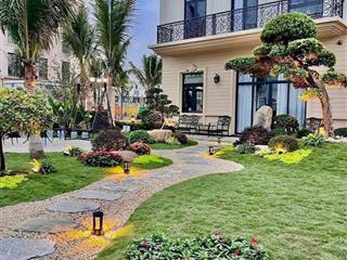 Bán nhanh căn song lập hoàng gia giá nhỉnh 14 tỷ diện tích 188 m2 tại vinhomes vũ yên gần công viên