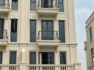 Rẻ nhất song lập phố mặt tiền 8m, view sân golf với vốn 3.9 tỷ nhận nhà ngay tại vin vũ yên