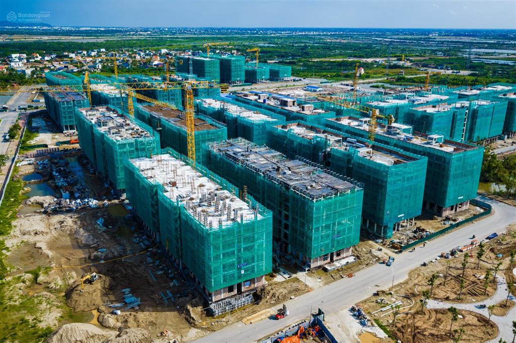 Shophouse 75m2 tại vinhomes tràng cát hưởng lợi từ 14 nghìn cư dân giá nhỉnh 5,8 tỷ