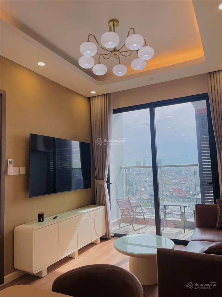 Bán gấp ch 2pn dt 67,4m2 tòa lotus căn hộ hoàng huy commerce chỉ 2,5 tỷ