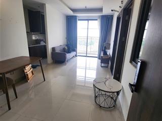 Cho thuê cc q7 boulevard, 9,5 triệu vnd, 57m2, 2pn, 1wc, nội thất đầy đủ, giá tốt