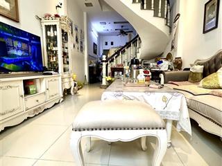 Nhà lê văn thọ  48m2  4 tầng  sổ a4 hẻm xe hơi  chỉ 6.5 tỷ