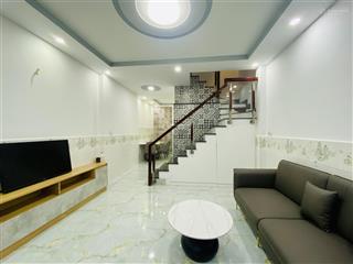 Thống nhất gò vấp 36m2, hxh 2 tầng giá chỉ 4 tỷ 69 tl