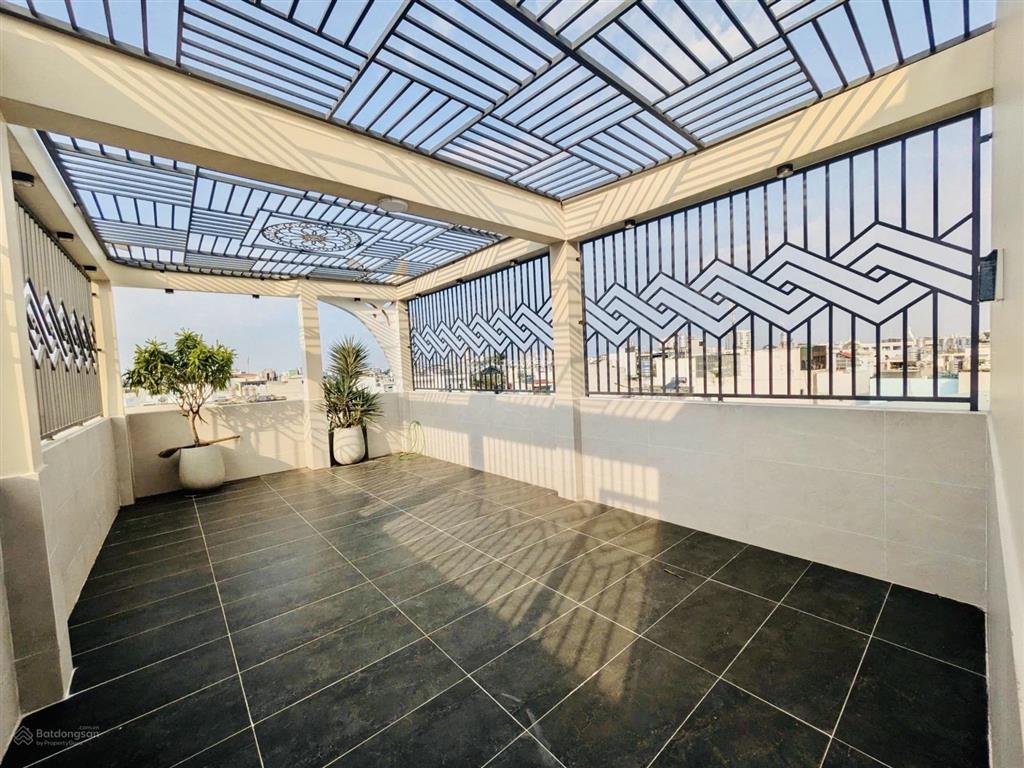 Cityland nguyễn văn lượng 51m2 4 tầng hxh thông giá 7 tỷ 98 tl