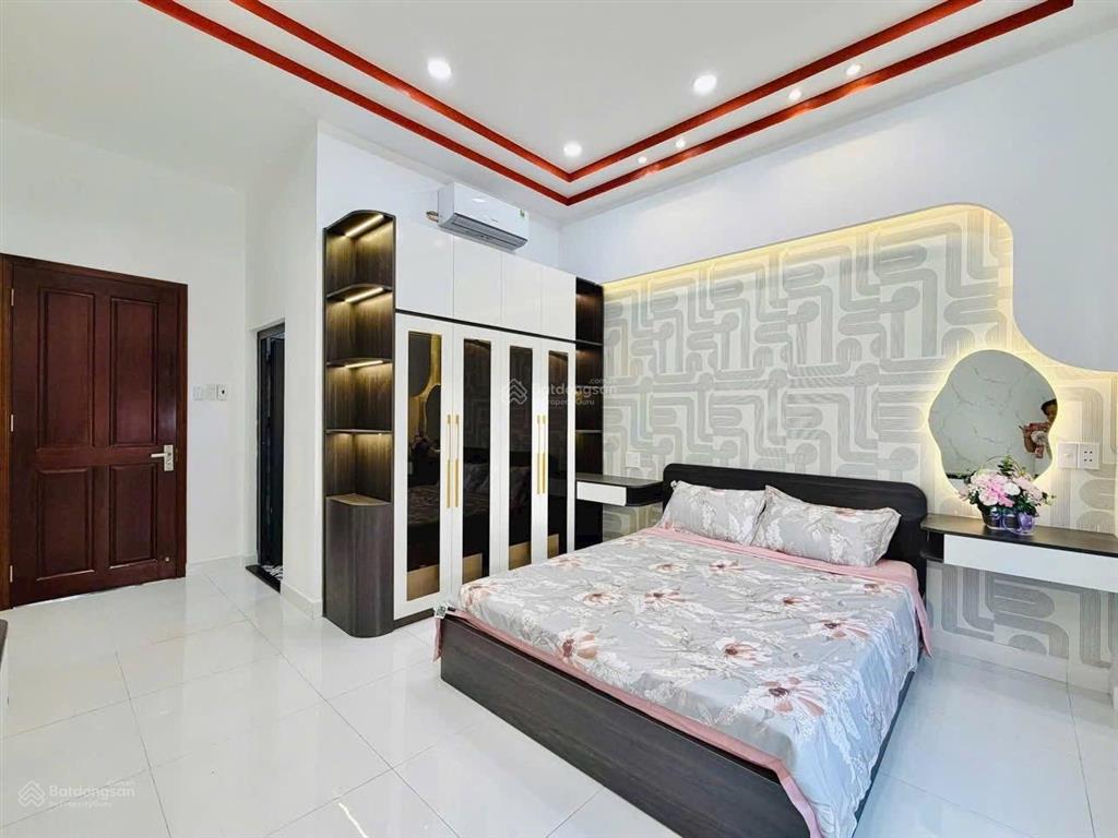 Cityland nguyễn văn lượng 51m2 4 tầng hxh thông giá 7 tỷ 98 tl