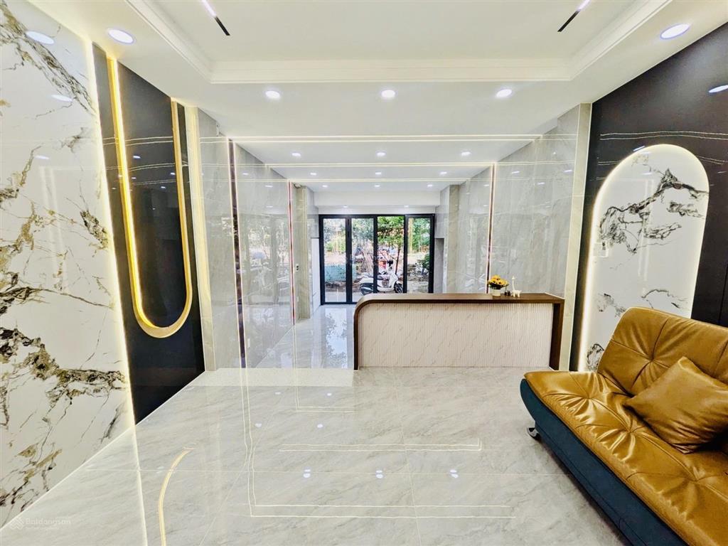 Cityland nguyễn văn lượng 51m2 4 tầng hxh thông giá 7 tỷ 98 tl