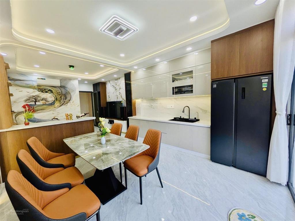 Cityland nguyễn văn lượng 51m2 4 tầng hxh thông giá 7 tỷ 98 tl