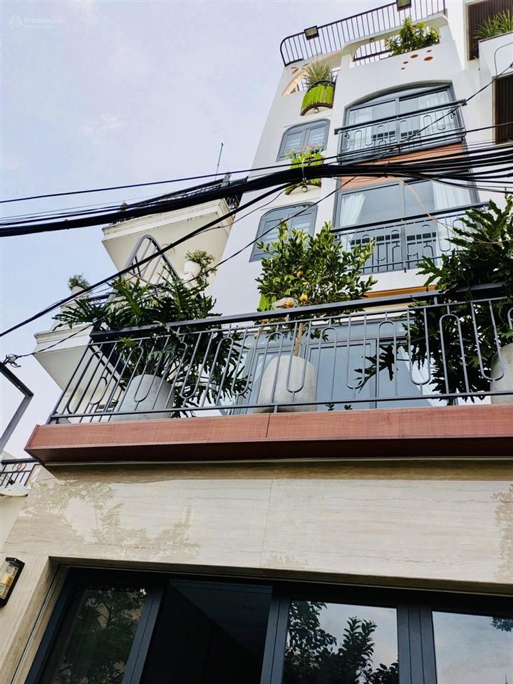 Cityland nguyễn văn lượng 51m2 4 tầng hxh thông giá 7 tỷ 98 tl