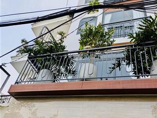 Cityland nguyễn văn lượng 51m2 4 tầng hxh thông giá 7 tỷ 98 tl